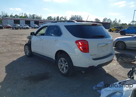 2017 Chevrolet Equinox Lt from USA, damaged, VIN 2GNALCEK8H6310804
